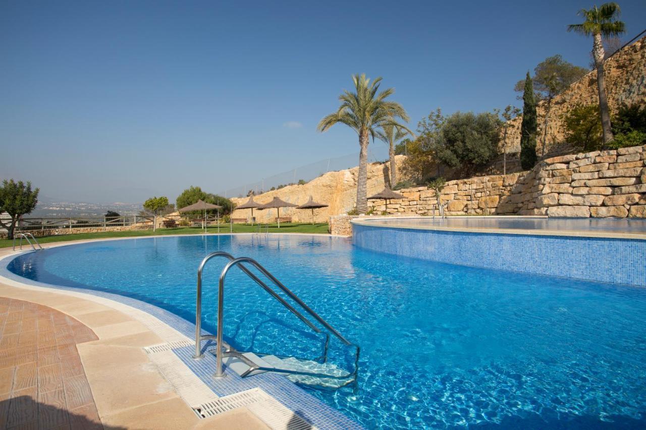 Benidorm High Rise Apartments - Sea Views - Torre Lugano Экстерьер фото